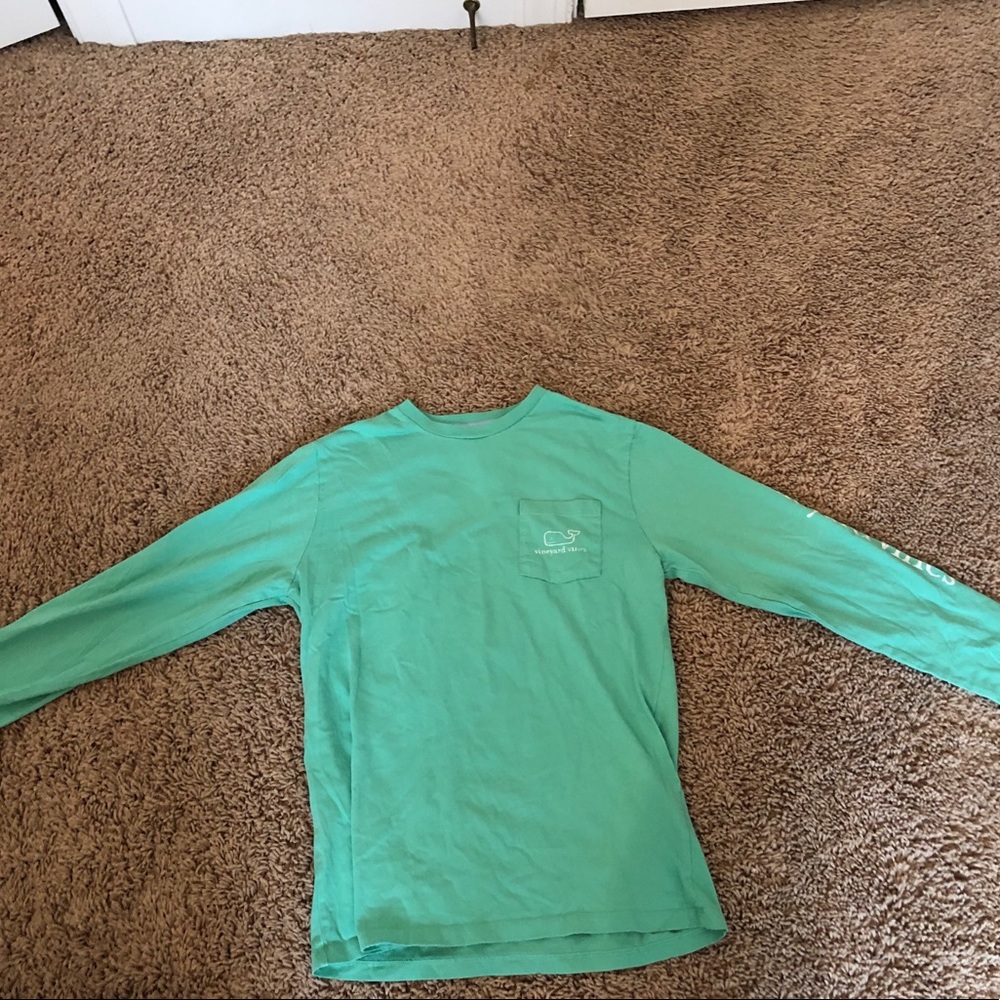 Vineyard Vines Long Sleeve